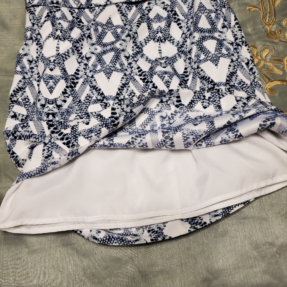 NWOT Banana Republic Mini Dress Size 4 - Picture 6 of 7